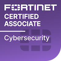 Fortinet Certified Associate — Cybersecurity
